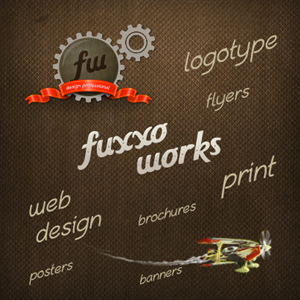 Graphic Design by Fuxxo Works
