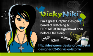 Graphic Design Contest Submission #874095