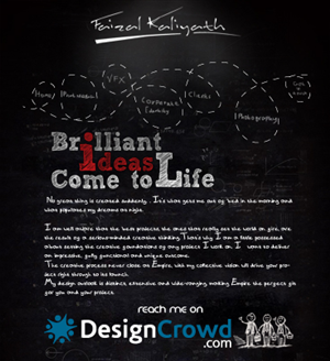 Graphic Design by creativefk