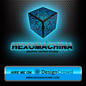 Graphic Design by Hexomachina