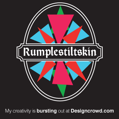 Graphic Design by Rumplestiltskin for DesignCrowd LLC | Design #865192