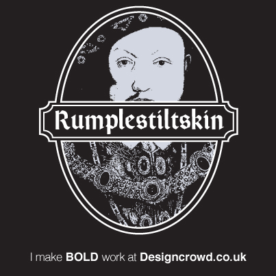 Graphic Design by Rumplestiltskin for DesignCrowd LLC | Design #865197