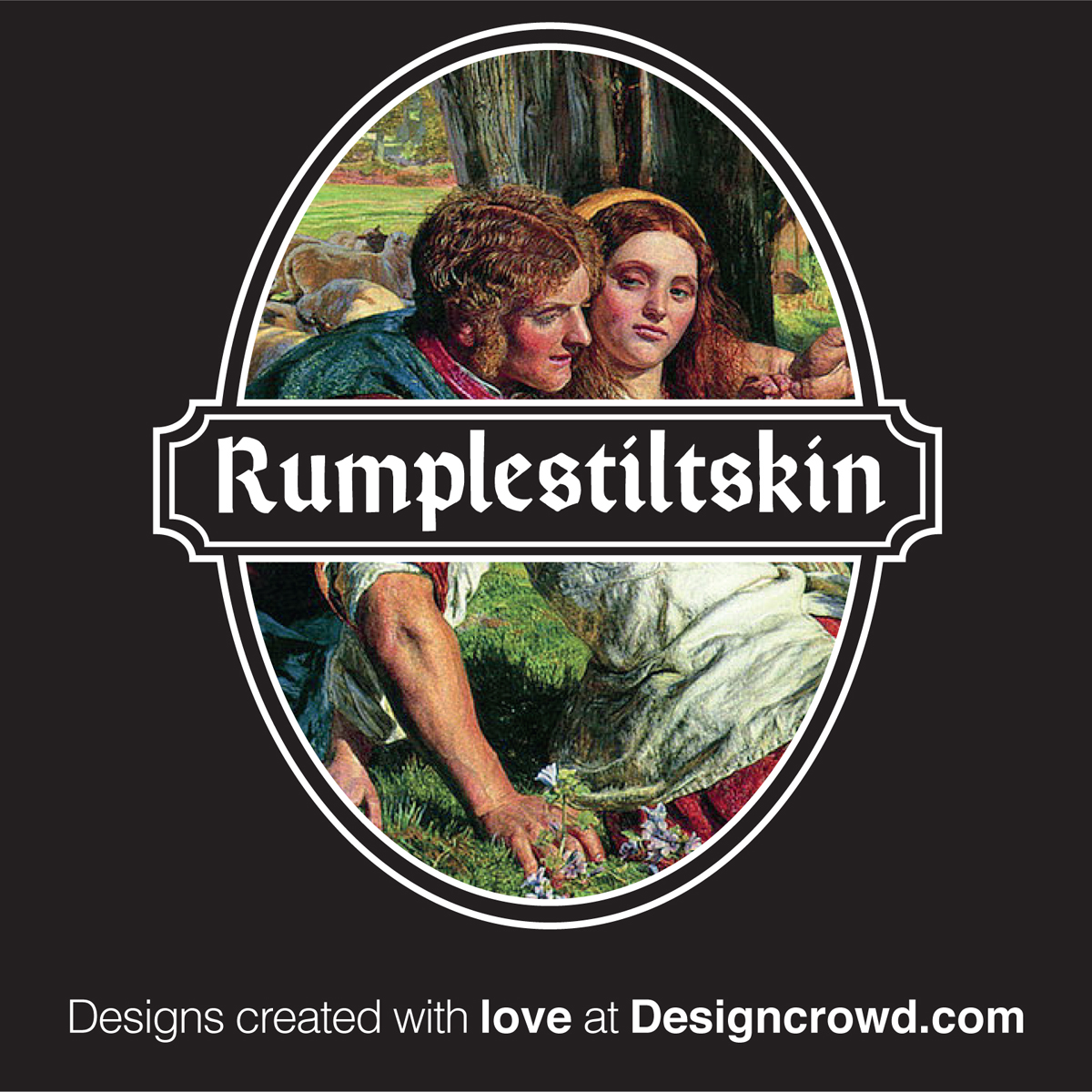 Design Graphique par Rumplestiltskin pour DesignCrowd LLC | Design #865199