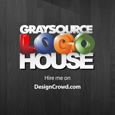 Graphic Design by GraySource for DesignCrowd LLC | Design #885914