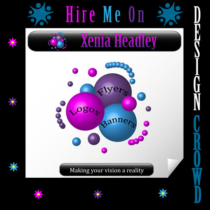 Diseño Gráfico por xenia para DesignCrowd LLC | Diseño #879801