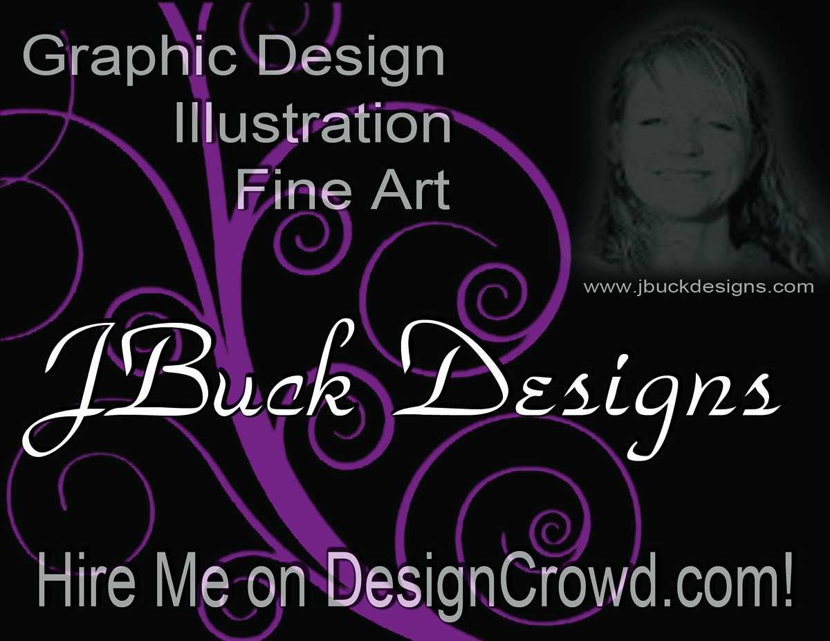 Design Graphique par JBuck Designs pour DesignCrowd LLC | Design #907261