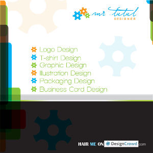 Graphic Design Contest Submission #862397