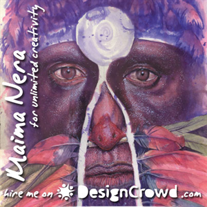 Grafik-Design von Maima Nera für DesignCrowd LLC | Design: #879937