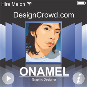 Grafik-Design von onamel für DesignCrowd LLC | Design: #903878