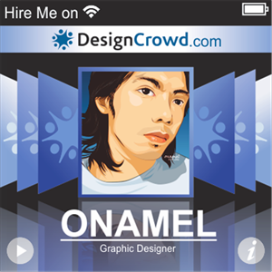 Grafik-Design von onamel für DesignCrowd LLC | Design: #921702