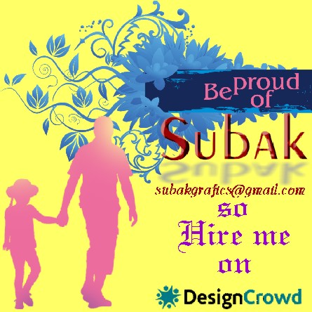 Graphic Design by Subak Graphics for DesignCrowd LLC | Design #892164