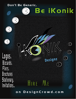 Graphic Design Contest Submission #885099