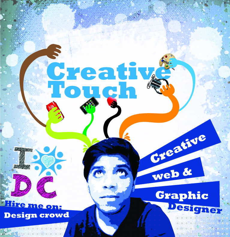 Grafik-Design von creativesolutions für DesignCrowd LLC | Design #858139