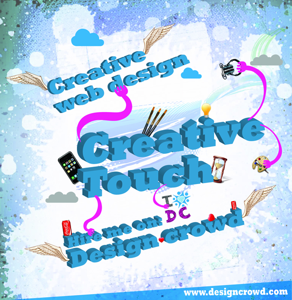 Graphic Design by creativesolutions for DesignCrowd LLC | Design #858154