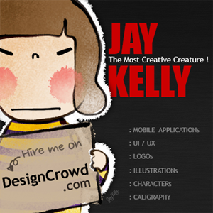 Graphic Design by Jay Kelly