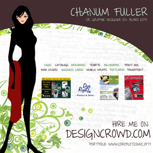Graphic Design by C. Fuller