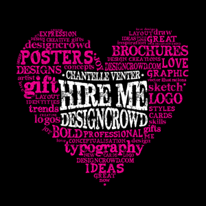 Graphic Design by Chantelle Venter