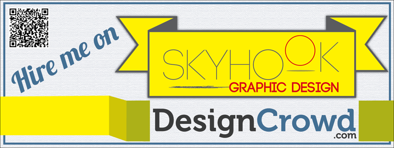 Graphic Design by Skyhook Graphics for DesignCrowd LLC | Design #879684