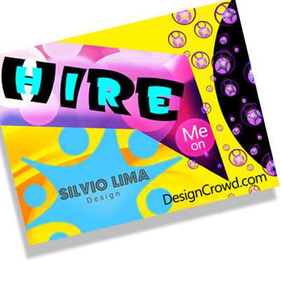 Grafik-Design von sillima für DesignCrowd LLC | Design #916775