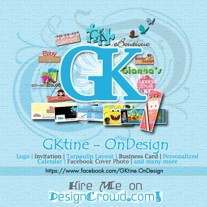 Grafik-Design von Gktine - Ondesign für DesignCrowd LLC | Design #876061