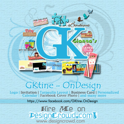 Grafik-Design von Gktine - Ondesign für DesignCrowd LLC | Design #876082