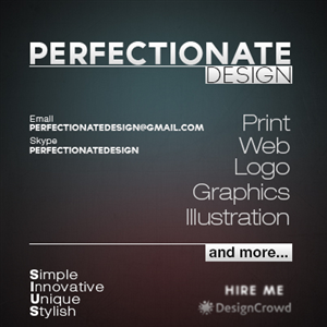 Graphic Design Contest Submission #900685