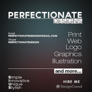 Graphic Design Contest Submission #900856