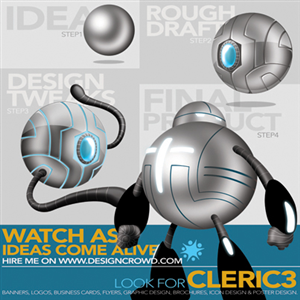 Graphic Design by cleric3