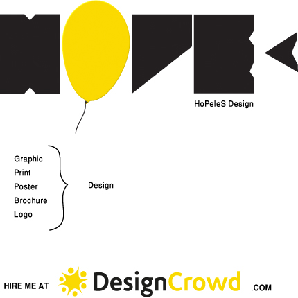 Grafik-Design von HoPeleS für DesignCrowd LLC | Design #879456