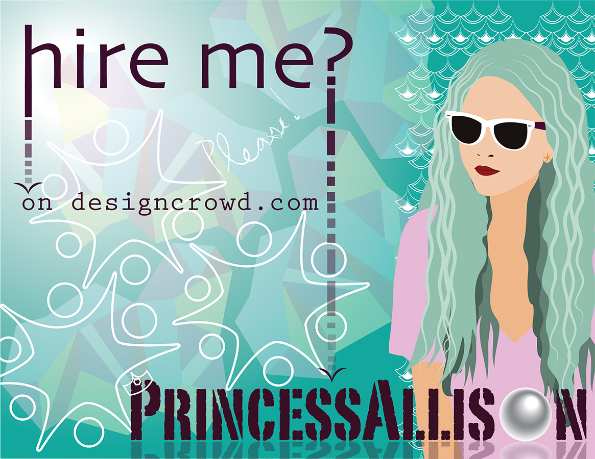 Graphic Design by AllisonTuri for DesignCrowd LLC | Design #886636