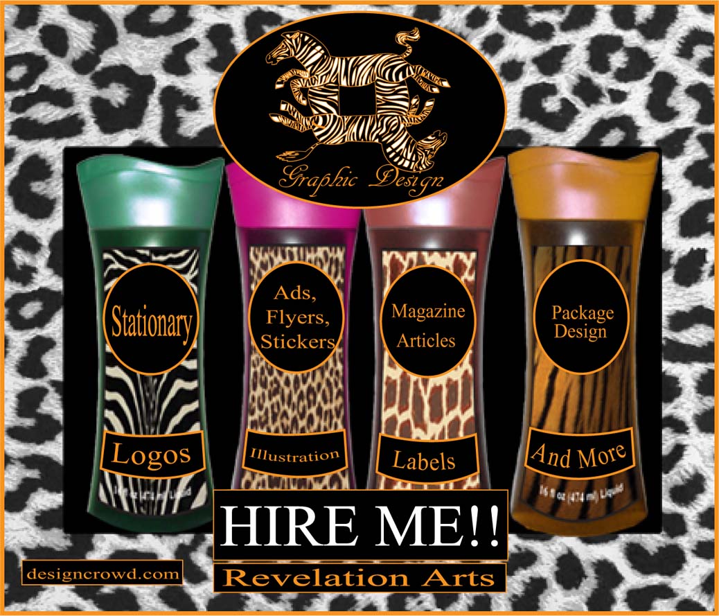 Graphic Design by Revelation Arts for DesignCrowd LLC | Design #884790