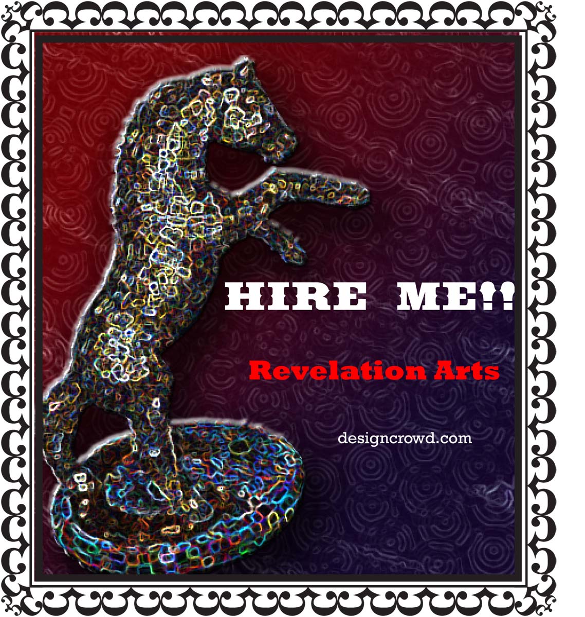 Graphic Design by Revelation Arts for DesignCrowd LLC | Design #899281