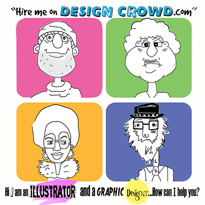 Design Graphique par  Miami Design Ink pour DesignCrowd LLC | Design #914683