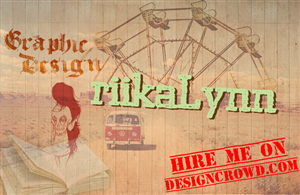 Graphic Design Contest Submission #888384