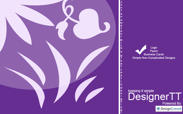 Grafik-Design von DesignerTT für DesignCrowd LLC | Design #903019