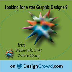 Graphic Design by NetworkSW Consulting