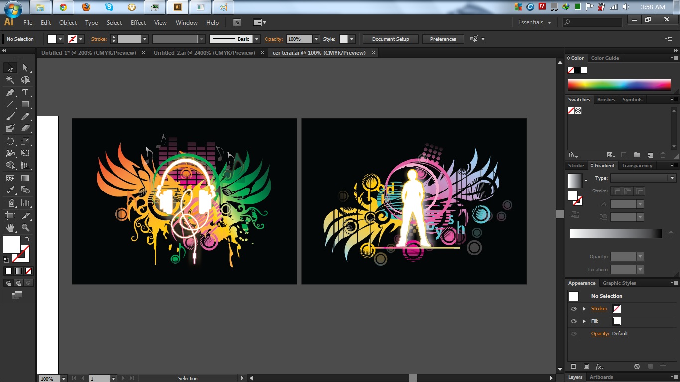 Graphic Design by Muhammad 'Atif Syahmi  for DesignCrowd LLC | Design #910119