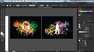 Graphic Design by Muhammad 'Atif Syahmi 