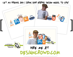 Graphic Design Contest Submission #920624
