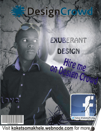 Graphic Design by Koki ProDigy for DesignCrowd LLC | Design #941956