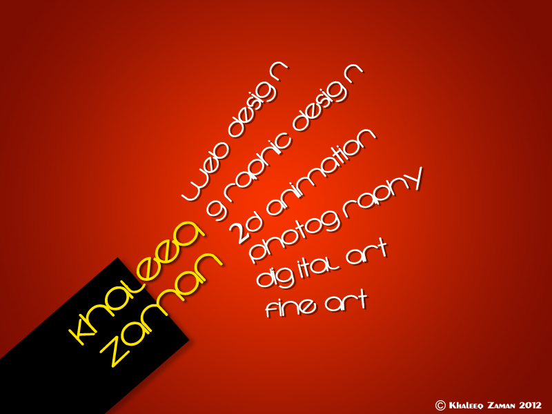 Graphic Design by Cyber Sleek for DesignCrowd LLC | Design #947031