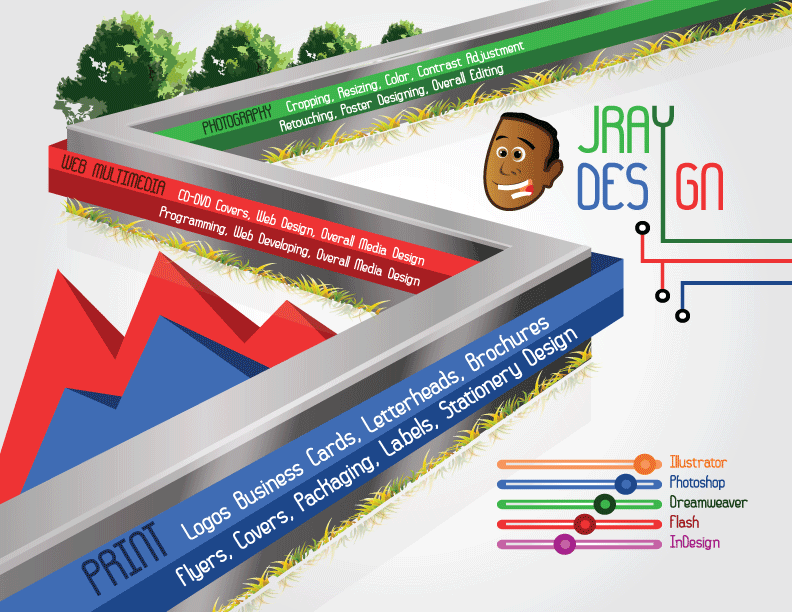 Design Graphique par JRAYDesign pour DesignCrowd LLC | Design #875872