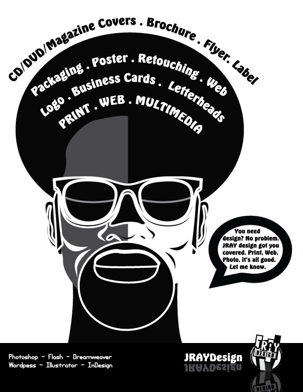 Graphic Design by JRAYDesign for DesignCrowd LLC | Design #877234