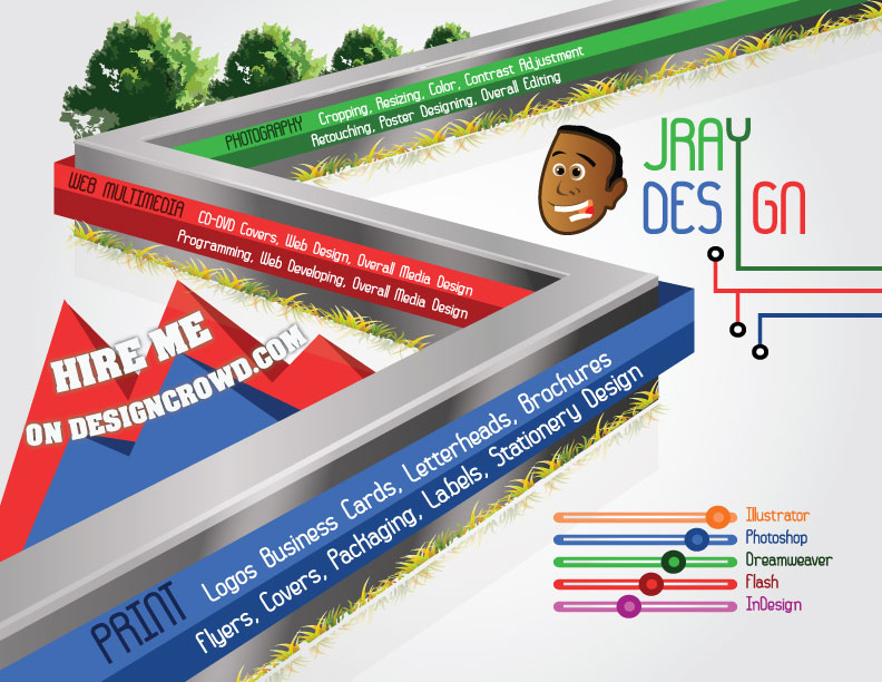 Design Graphique par JRAYDesign pour DesignCrowd LLC | Design #877553
