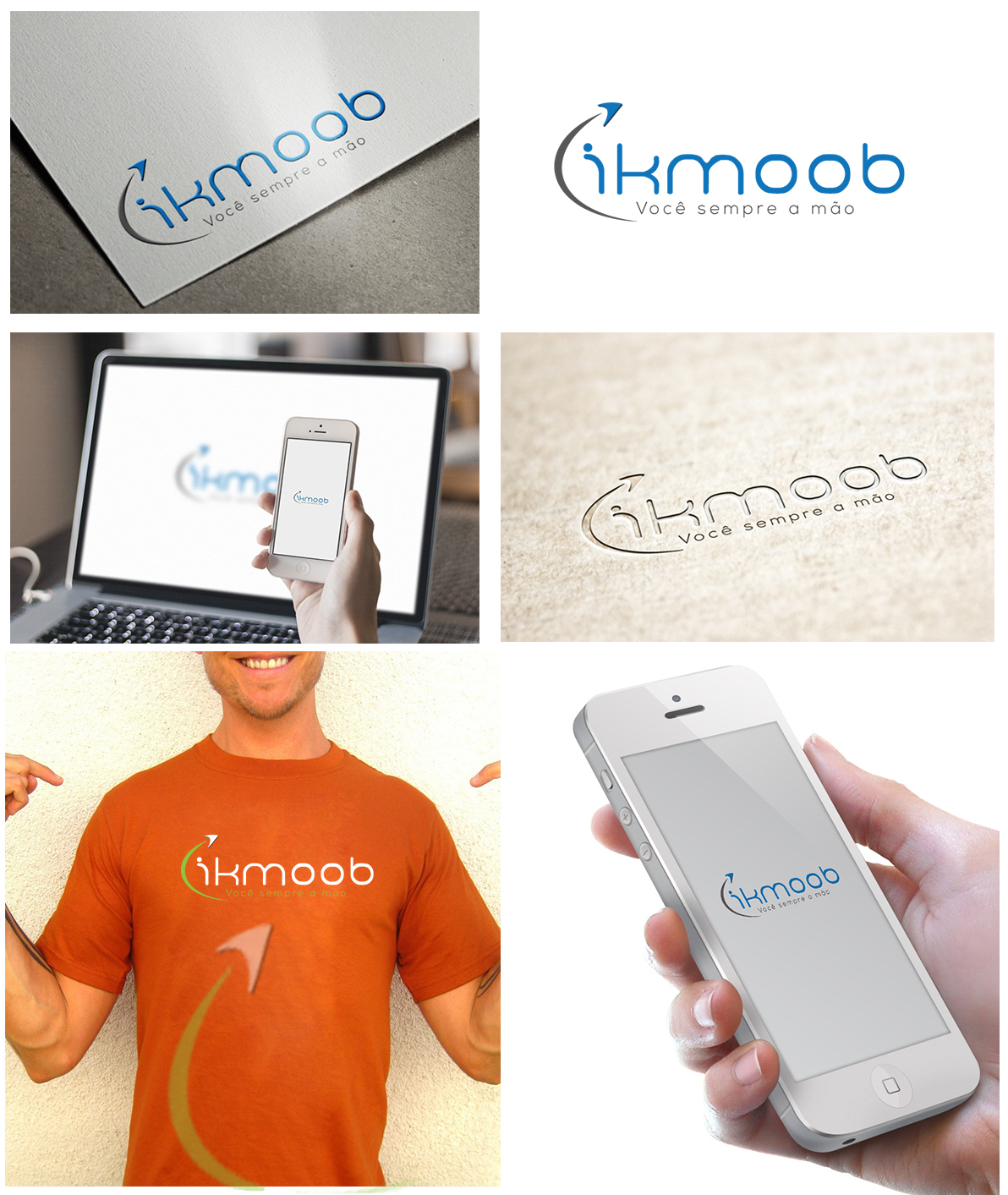 Logo-Design von Gentle Spring Rain für Ikmoob | Design #3437969