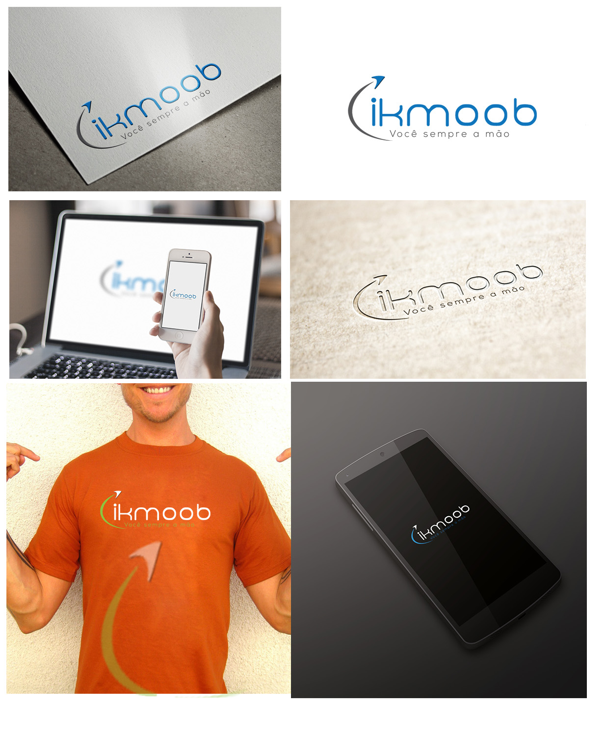 Logo-Design von Gentle Spring Rain für Ikmoob | Design #3438858