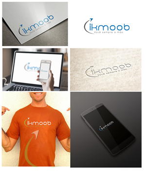 Logo-Design von Gentle Spring Rain für Ikmoob | Design: #3438858