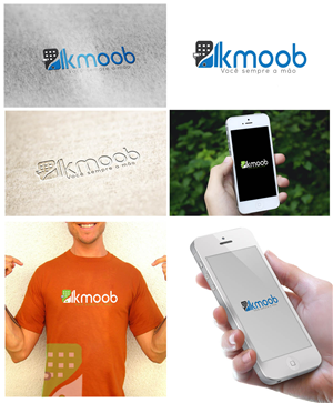 Logo-Design von Gentle Spring Rain für Ikmoob | Design: #3441906