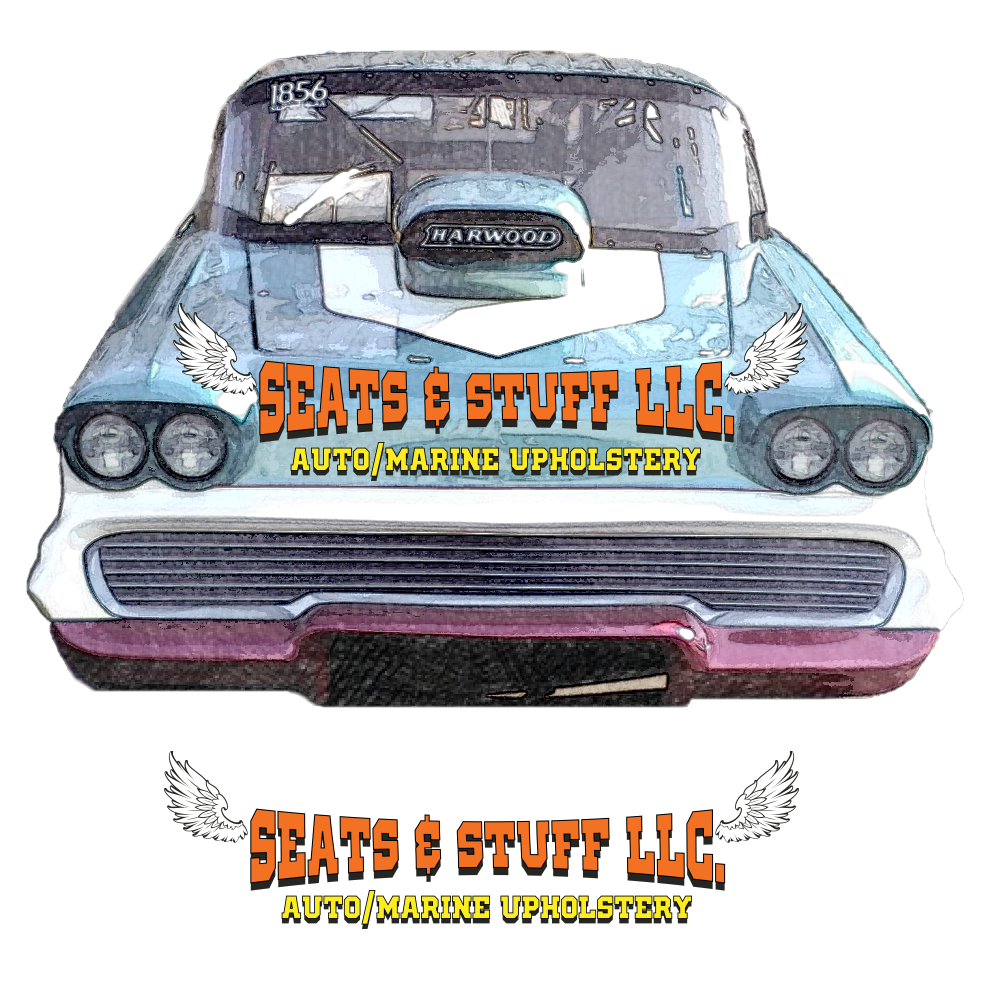 Logo Design by SeXtreme for SEATS & STUFF LLC. | Design #3466722