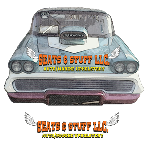 Logo Design by SeXtreme for SEATS & STUFF LLC. | Design: #3466731